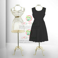 Iron Wire Display Models FE0243