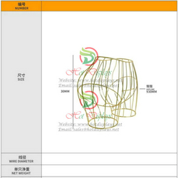 Iron Wire Display Models FE0244