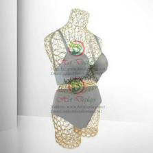 Iron Wire Display Models FE0245